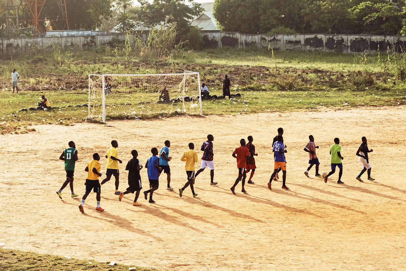 Street Talent Hunt - youth football scouting